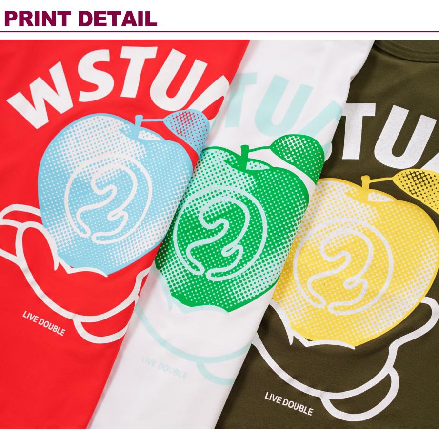 Wstudio ダブルスタジオ 3色 アップルフィットノースリーブTee |  | 05