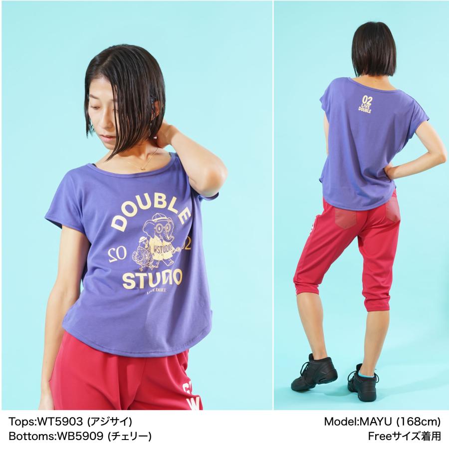 Wstudio ダブルスタジオ 3色 ライブエアロトップ |  | 03