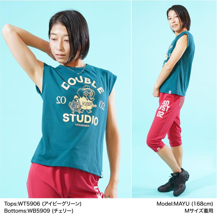 Wstudio ダブルスタジオ 3色 ライブ バンドスリーブ |  | 03