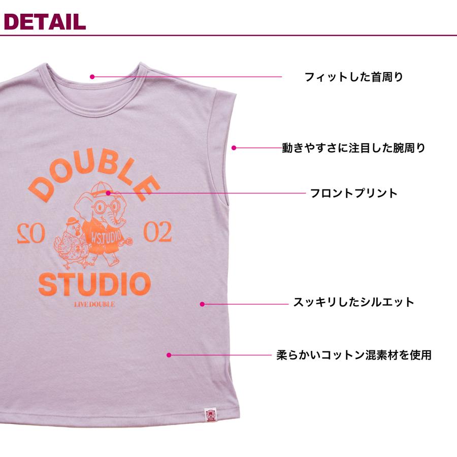 Wstudio ダブルスタジオ 3色 ライブ バンドスリーブ |  | 06