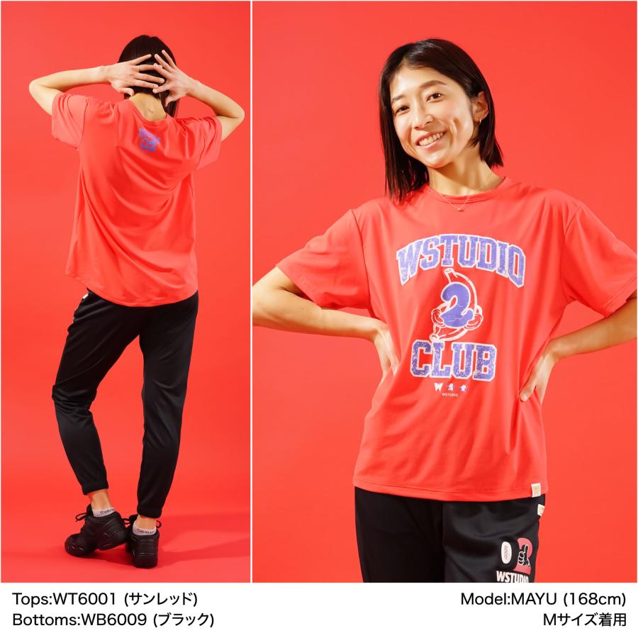 【Wstudio】 ダブルスタジオ 【3色×2サイズ】 バナナフィットラウンドTee |  | 02