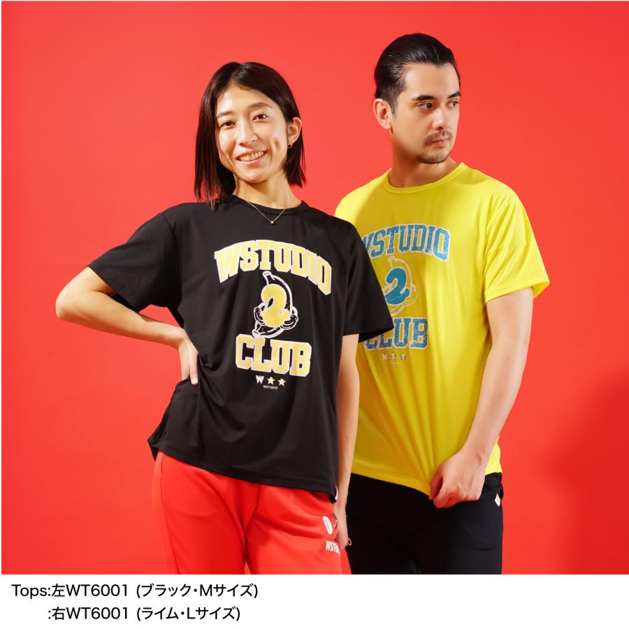 【Wstudio】 ダブルスタジオ 【3色×2サイズ】 バナナフィットラウンドTee |  | 04