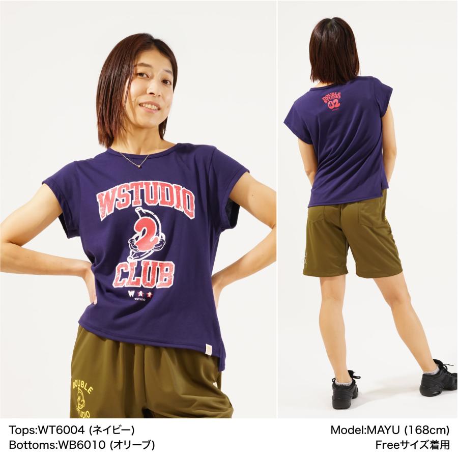 【Wstudio】 ダブルスタジオ 【3色】 バナナガールズTee |  | 03