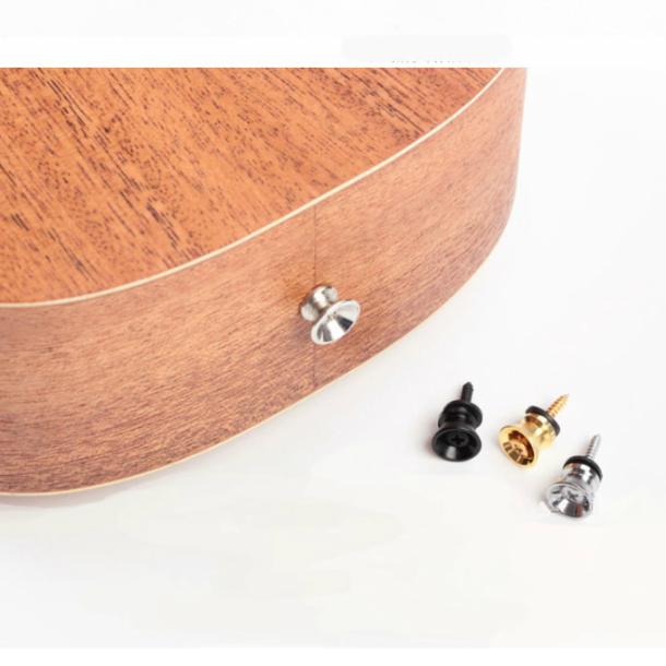 ストラップピン エンドピン 2個セット ギター ウクレレ エレキギター gsp001ワンダートランク 二号店 通販 Yahoo