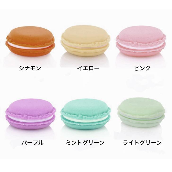 食品サンプル マカロン 6個セット 小物入れ : ワンダートランク 二号店