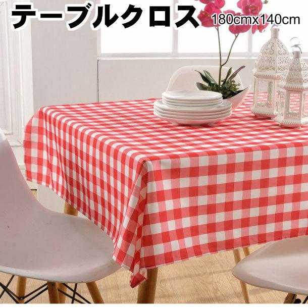 テーブルクロス チェック アウトドア キャンプ 180x140cm Tbc01 ワンダートランク 二号店 通販 Yahoo ショッピング