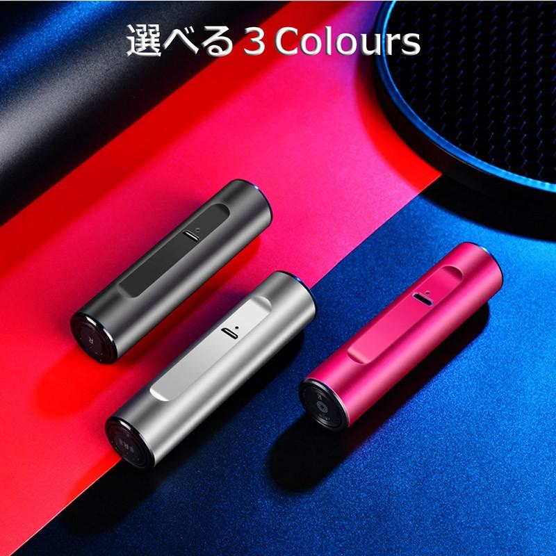 Bluetooth イヤホン 高音質 重低音 自動ペアリング Ipx7防水 完全ワイヤレス 左右分離 軽量 マイク タッチセンサー ノイズリダクション スマホ対応 Ep Wl S5 Wtsグローバル ヤフー店 通販 Yahoo ショッピング