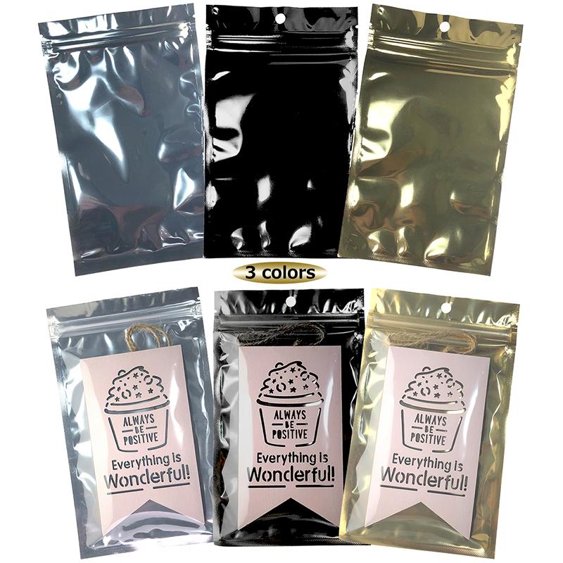 専用ページ　ショップ袋 20枚入 12x20cm アルミ袋 ギフト袋 パッケージ ラッピング