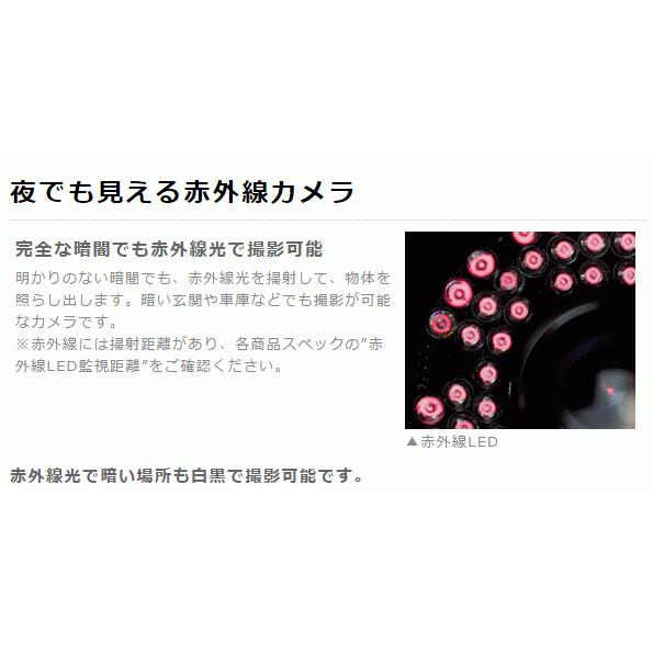 WTW 塚本無線 500万画素AHDシリーズ 屋内用 赤外線ドームカメラWTW