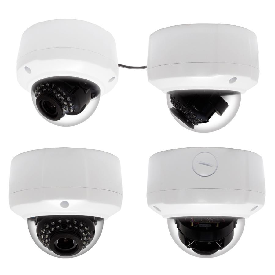 防犯カメラ 屋外 赤外線 PoE給電 ネットワークカメラ 監視カメラ | WTW 塚本無線 | 03