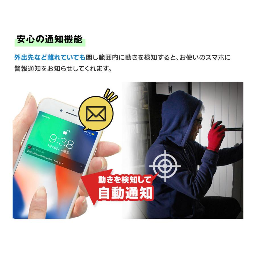 防犯カメラ ソーラー 防犯灯カメラ 家庭用 バッテリー 充電 屋外 屋内 電源不要 Wifi スマホ Ipcam38 Wtw 塚本無線 通販 Yahoo ショッピング