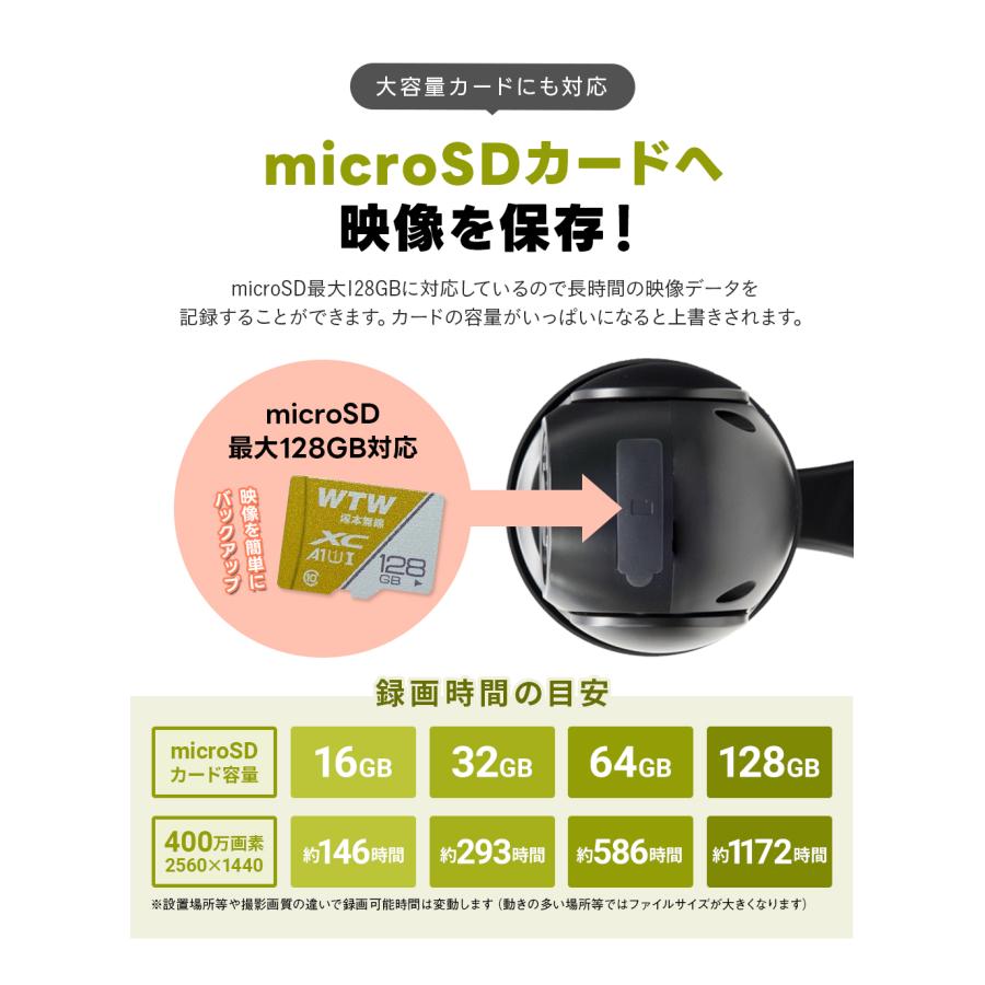 防犯カメラ PoE 防犯灯カメラ 夜間カラー 500万画素 ゴマちゃん PoE パンチルト 夜間撮影 簡単設置 防水 広角レンズ | WTW 塚本無線 | 11