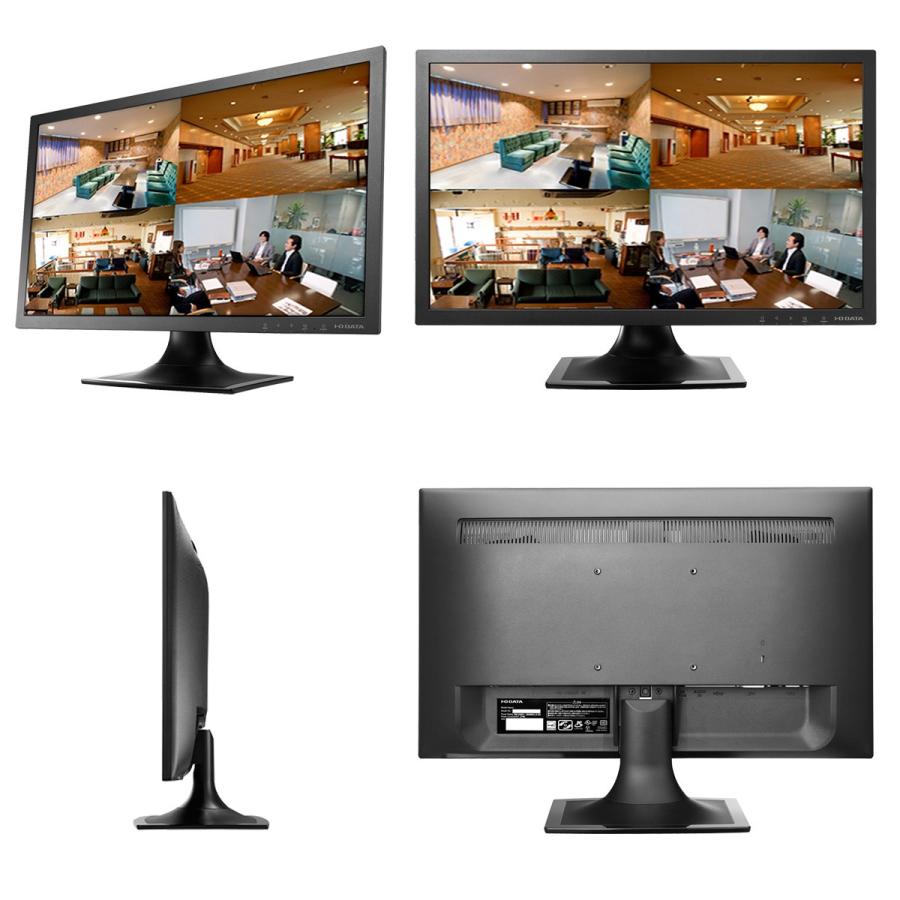 Io Data社製 スピーカー内蔵 7インチワイド液晶モニター 黒 Lcd Mf211esb Lcd Mf211esb Wtw 塚本無線 通販 Yahoo ショッピング
