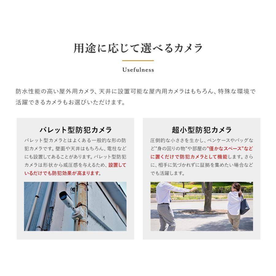 WTW 塚本無線 防犯カメラ 500万画素 SDカード 1TB 512GB×2 録画対応