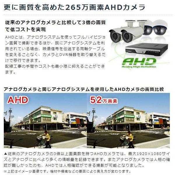 Amazon.co.jp: アナログCCTVカメラ、屋外用屋内用赤外線ナイト