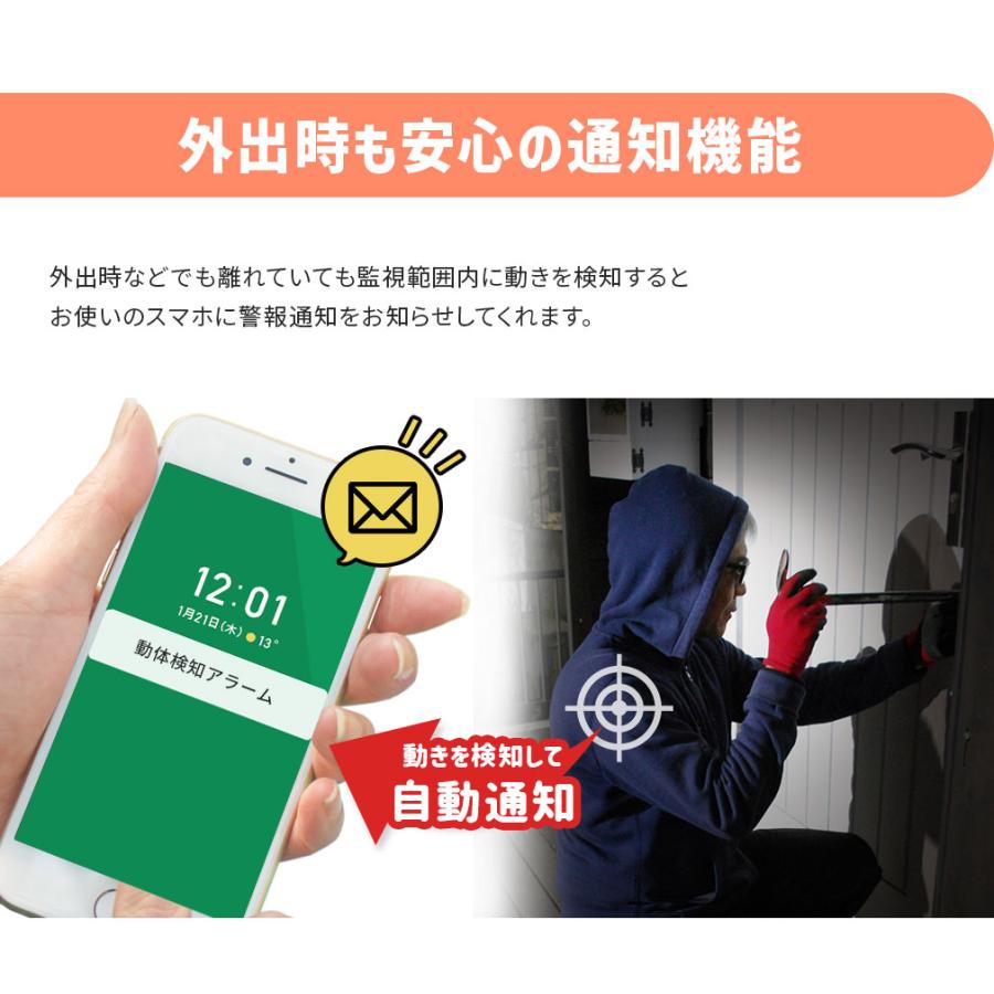 防犯カメラ5台　まとめ割引 WTW 塚本無線 防犯カメラ 屋外 監視 訳あり 300万画素防犯灯