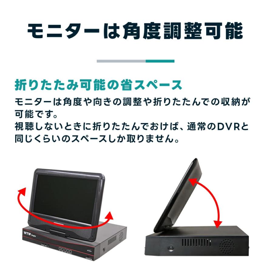 WTW 塚本無線 防犯カメラ 屋外 屋内 室内 監視カメラ 家庭用 PoE 最大