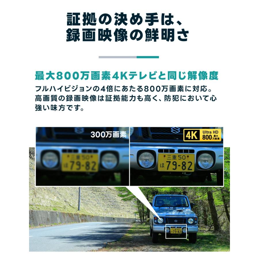 WTW 塚本無線 防犯カメラ 屋外 屋内 室内 監視カメラ 家庭用 PoE 最大