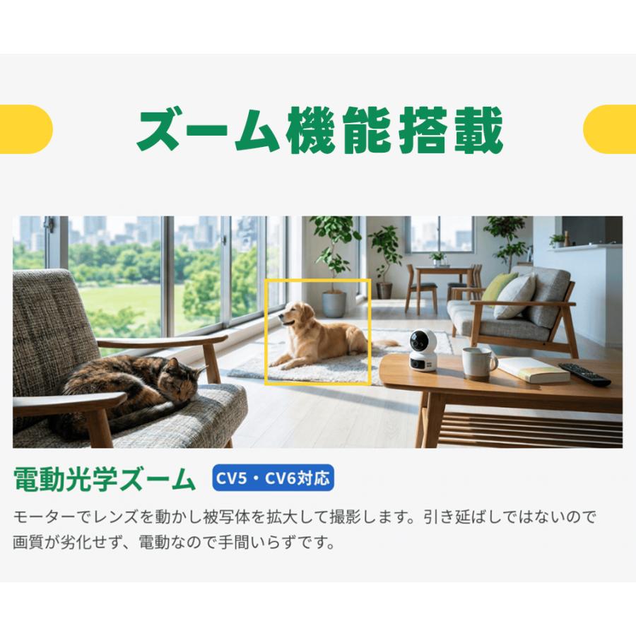 WTW 塚本無線 防犯カメラ 監視カメラ 電動ズーム 光学ズーム 防犯灯