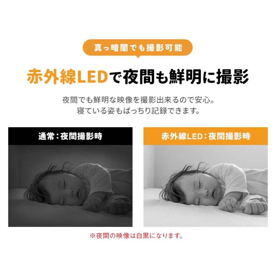 WTW 塚本無線 防犯カメラ ワイヤレス 家庭用 みてるちゃん温度計 Smart