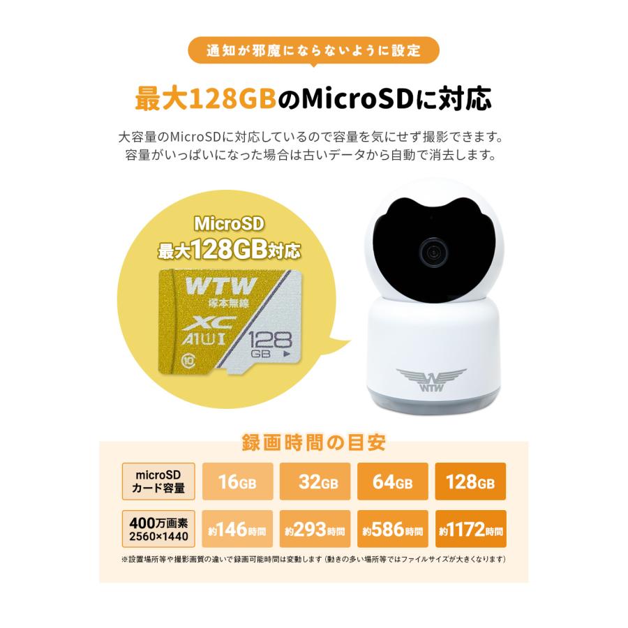 WTW 塚本無線 防犯カメラ ワイヤレス 家庭用 みてるちゃん温度計 Smart