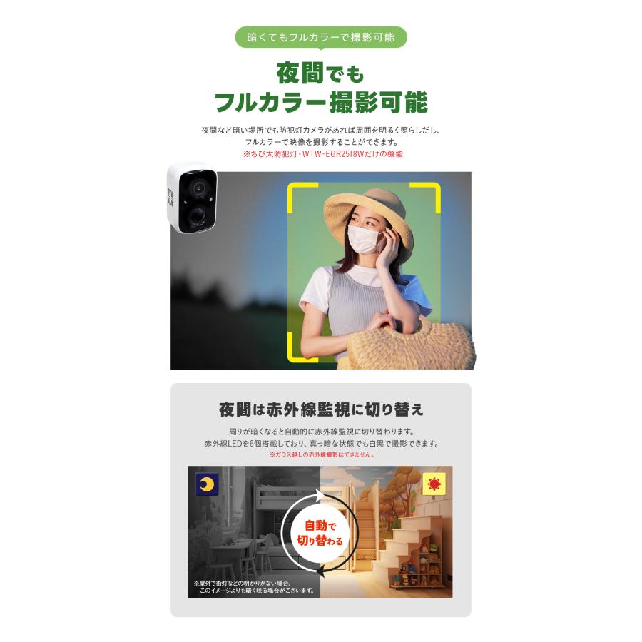 WTW 塚本無線 防犯カメラ ワイヤレス ソーラー 亀ソーラー ちび WTW 塚本無線 防犯カメラ ワイヤレス ソーラー 亀ソーラー ちび