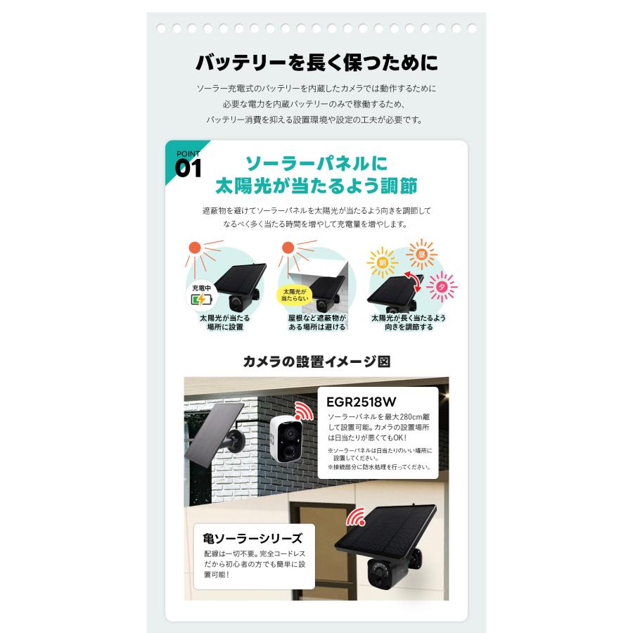 WTW 塚本無線 防犯カメラ ワイヤレス ソーラー 亀ソーラー ちび WTW 塚本無線 防犯カメラ ワイヤレス ソーラー 亀ソーラー ちび