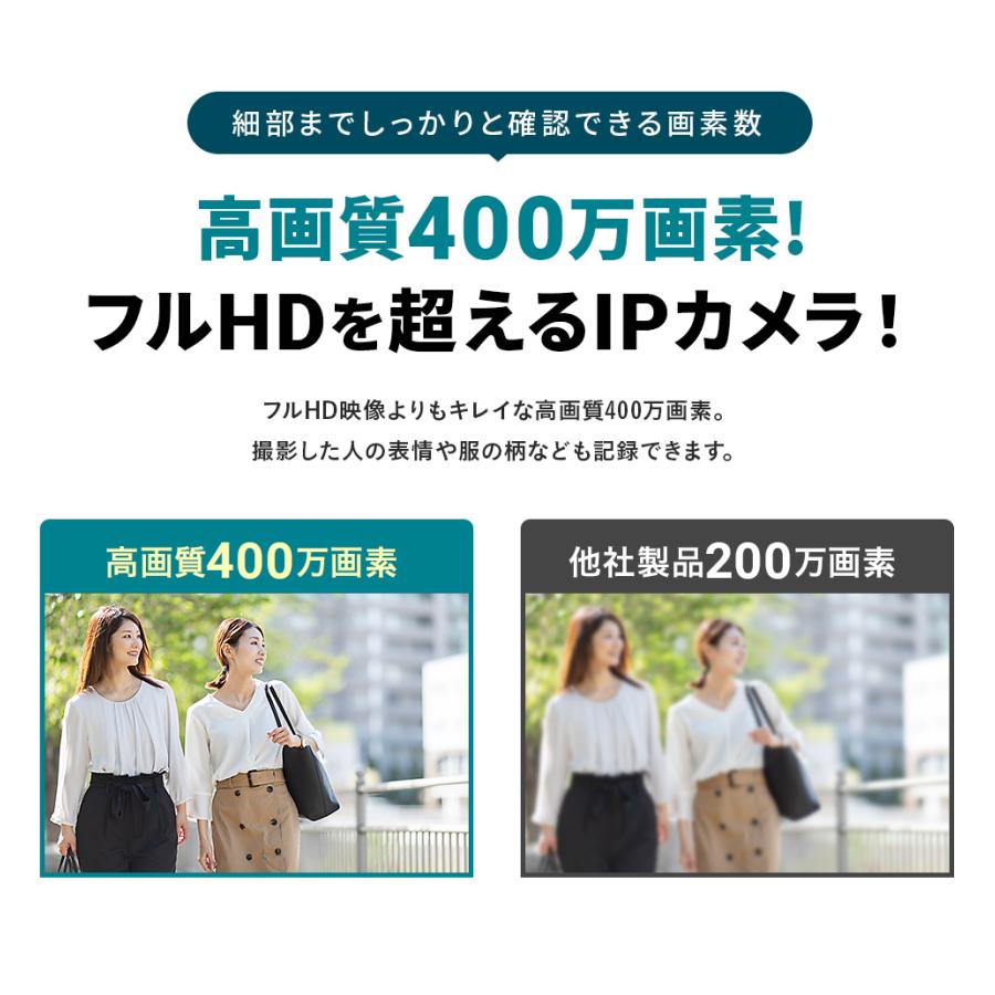 防犯カメラ 10倍 光学ズーム Wレンズ 400万 屋外 Wi-Fi ソーラー SDカード録画 監視カメラ ワイヤレス 屋外 工事不要 スマホ_6