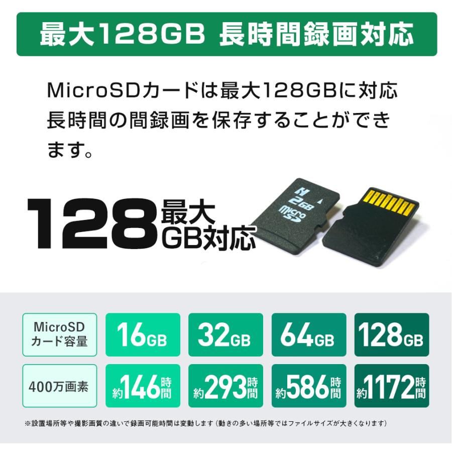 WTW 塚本無線 防犯カメラ 超広角 ワイド ワイヤレス 屋外 AI 対応 家庭用 wifiカメラ 防犯灯 スマホ WTW-WIP2446｜wtw｜12