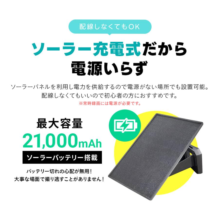 WTW 塚本無線 防犯カメラ 防犯カメラ アンテナ内蔵 1インチ 400万画素