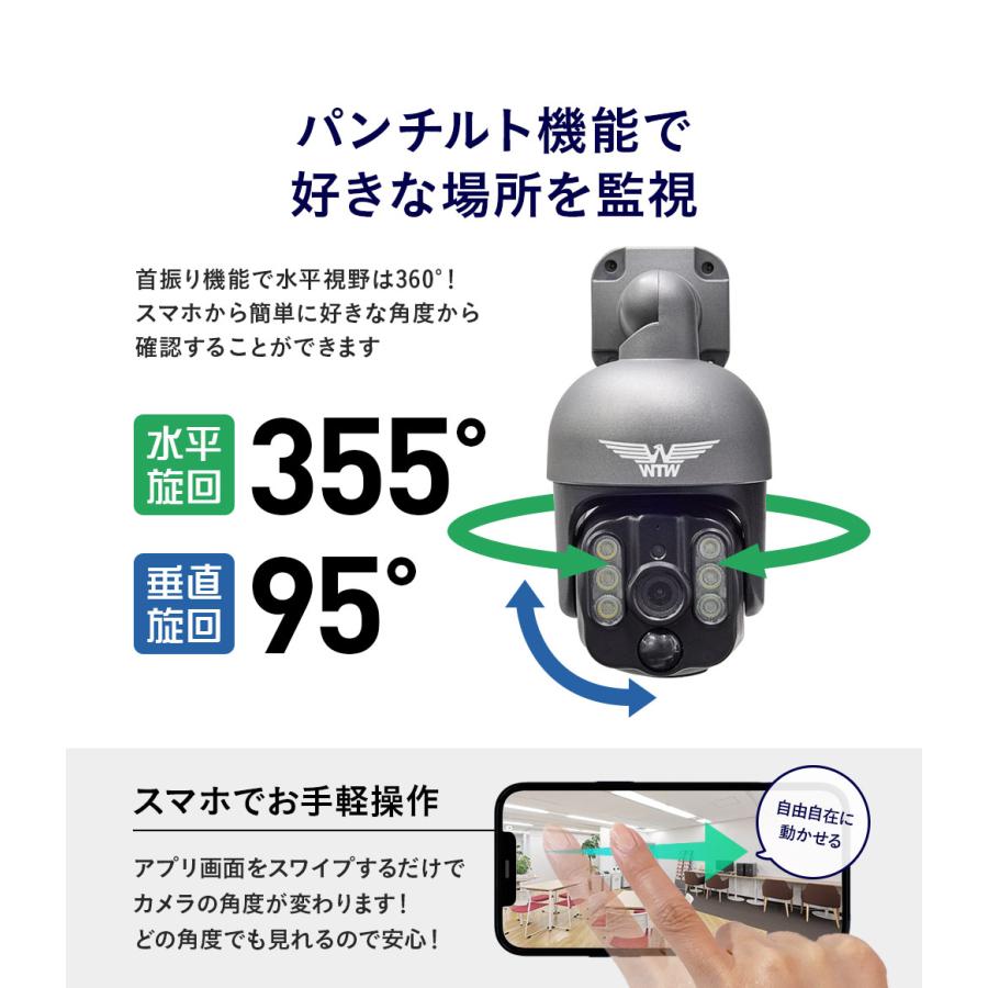 防犯カメラ 防犯カメラ アンテナ内蔵 1インチ 400万画素 屋外 2023最新 防犯カメラ 防犯カメラ アンテナ内蔵 1インチ 400万画素 屋外 2023最新