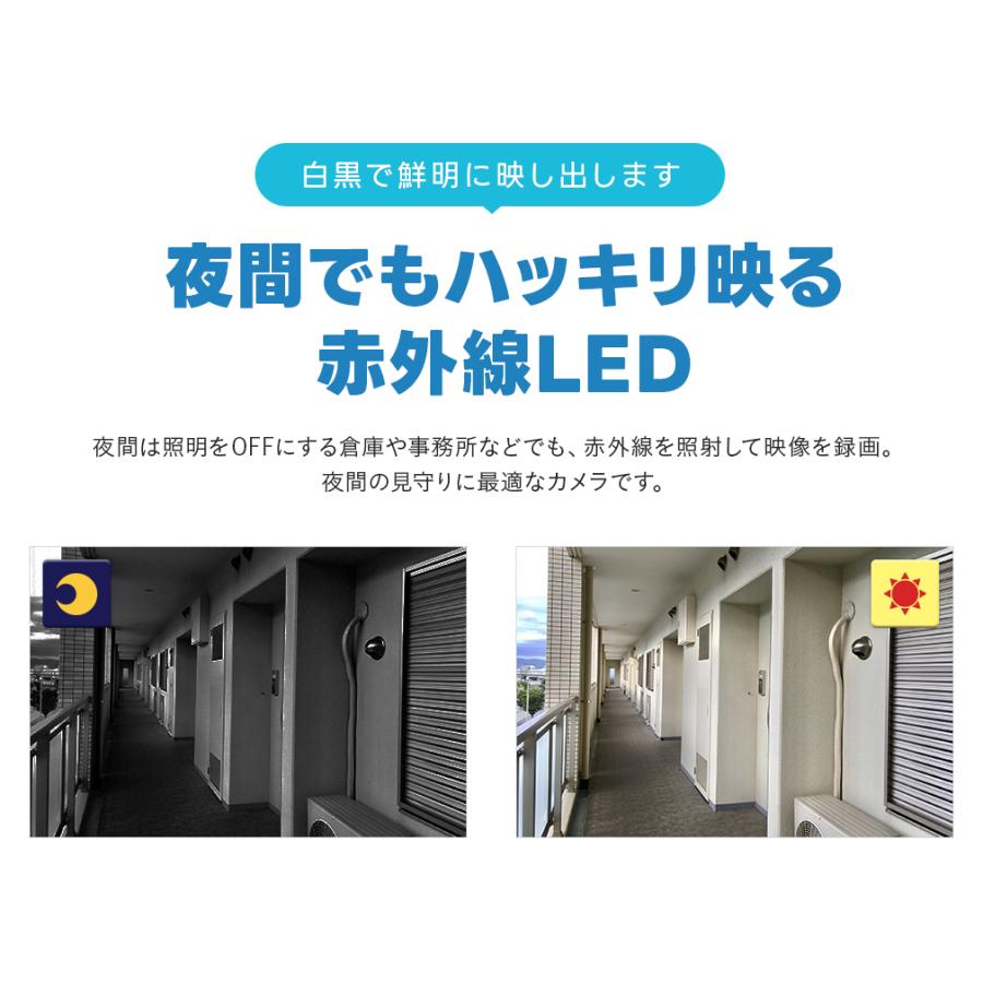 WTW 塚本無線 防犯カメラ ワイヤレス 屋外 1〜10台 大型モニター 録画