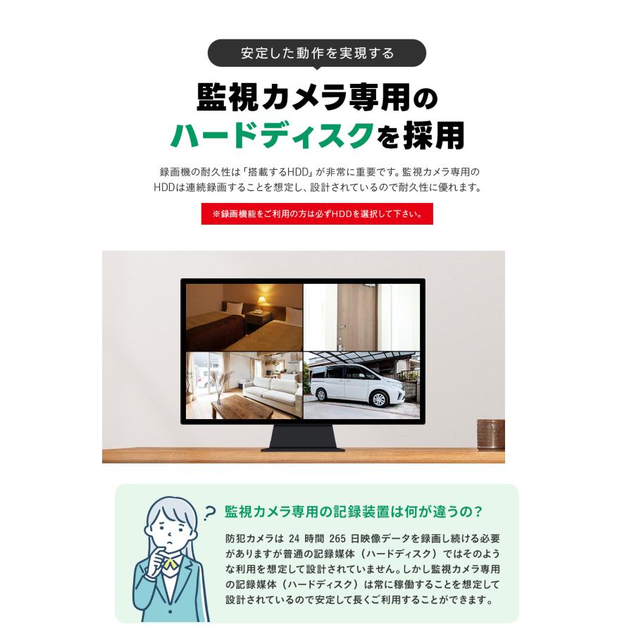 【4台セット】塚本無線 265万画素追跡スマートカメラ 4台セット】塚本無線 265万画素追跡スマートカメラ
