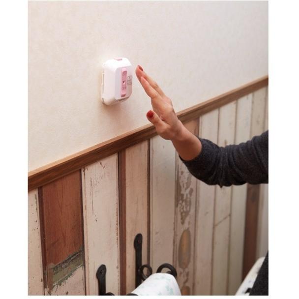 トイレの音消し ＥＣＯメロディ ATO-3202 音姫 乙姫 流水音 節水 節約 エコ 消音 エチケット マナー トイレ用品 取付簡単 手を振るだけ 衛生的 5個セット