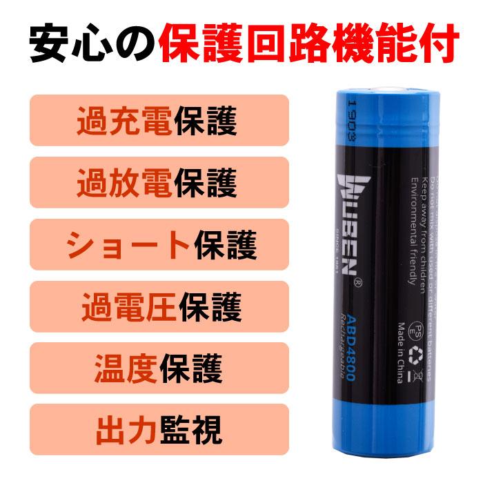 WUBEN 【C2】 懐中電灯LED【Luminus】充電式フラッシュライト最大2000LM アウトドア キャンプ 停電 防災 IP68 | WUBEN | 09