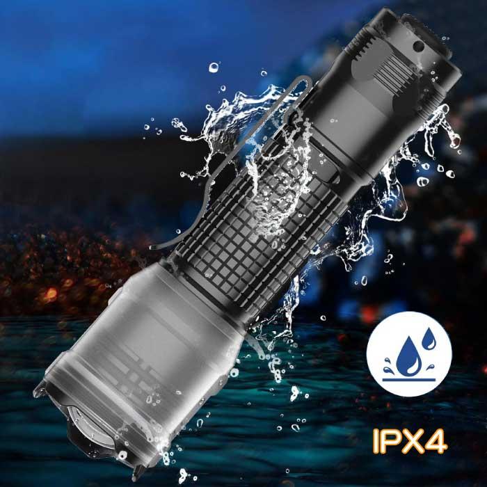 PEETPEN 【C6】 800ルーメン WUBENカスタム LED 充電式 懐中電灯 防水 WUBEN(ウーベン)姉妹ブランド【送料無料】 |  | 13