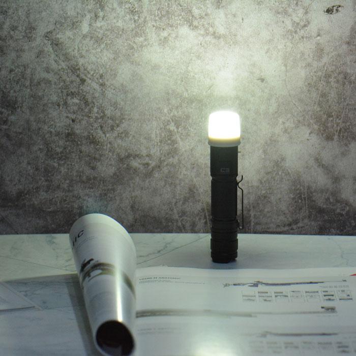 WUBEN【デュフューザー】懐中電灯 ランタン アウトドア キャンプ 釣り 防災 登山 取付簡単【 E12R L50 TO40R TO46R C3 EST E10】 |  | 01