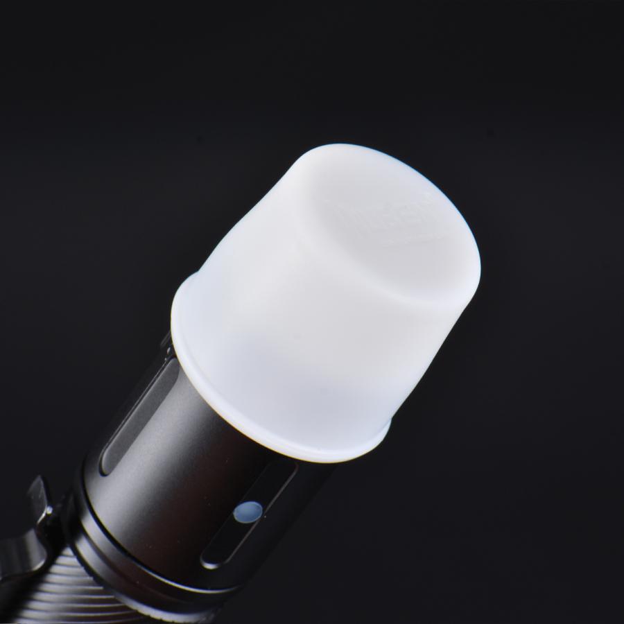 WUBEN【デュフューザー】懐中電灯 ランタン アウトドア キャンプ 釣り 防災 登山 取付簡単【 E12R L50 TO40R TO46R C3 EST E10】 |  | 03