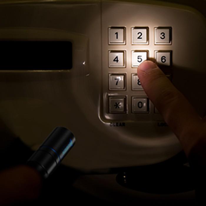 WUBEN【 E19B】ペンライト懐中電灯【日亜化学 219C】 200LM 小型  医療用 メディカル 看護師用 介護用  高CRI 防水IP68 単四電池使用 | WUBEN | 13