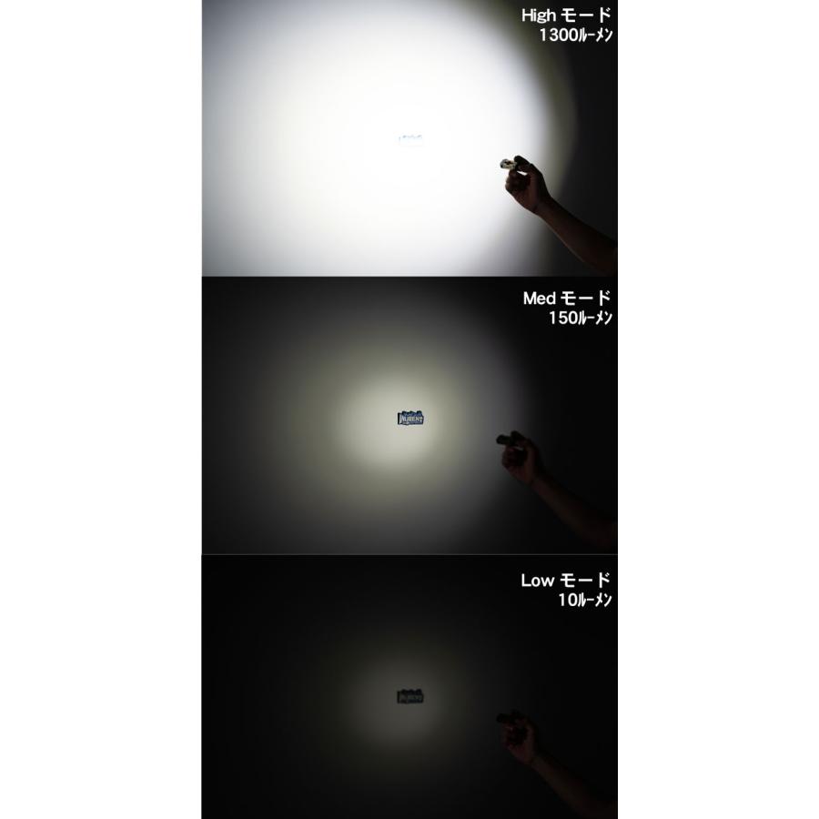 【WUBEN】【E8】超小型軽量 EDC LED懐中電灯 ledハンディライト フラッシュライト 明るさ最大1300ルーメン[TYPE-C充電] |  | 06