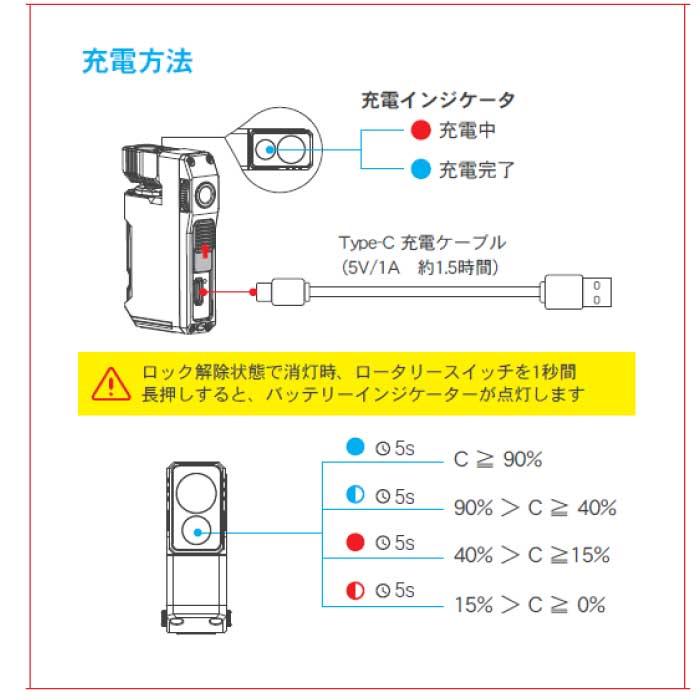 WUBEN【G5】フラッシュライト ミニサイズ 超小型 充電式 防水 明るい ハンディライト 懐中電灯 LED 防災 防犯 RGB光搭載 | WUBEN | 17