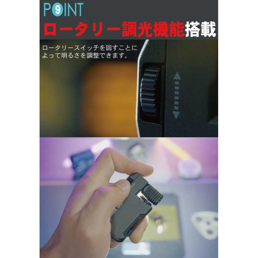 【爆買】WUBEN【G5】フラッシュライト ミニサイズ 超小型 充電式 防水 明るい ハンディライト 懐中電灯 LED 防災 防犯 RGB光搭載 | WUBEN | 21