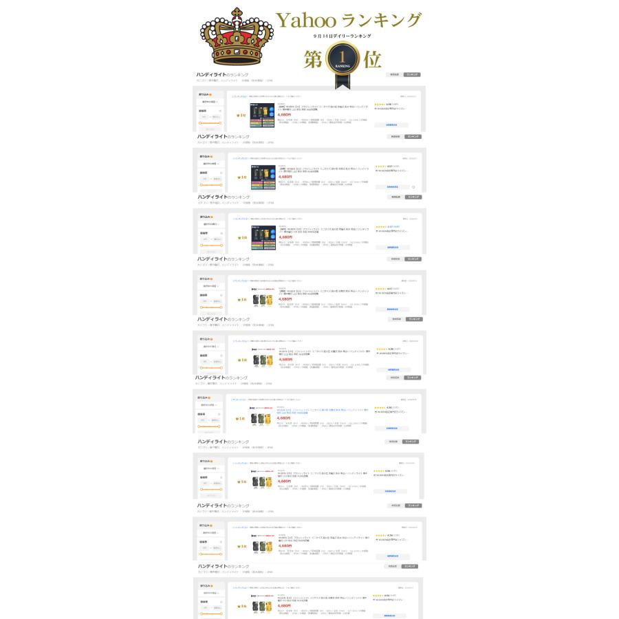 WUBEN【G5】フラッシュライト ミニサイズ 超小型 充電式 防水 明るい ハンディライト 懐中電灯 LED 防災 防犯 RGB光搭載 | WUBEN | 06