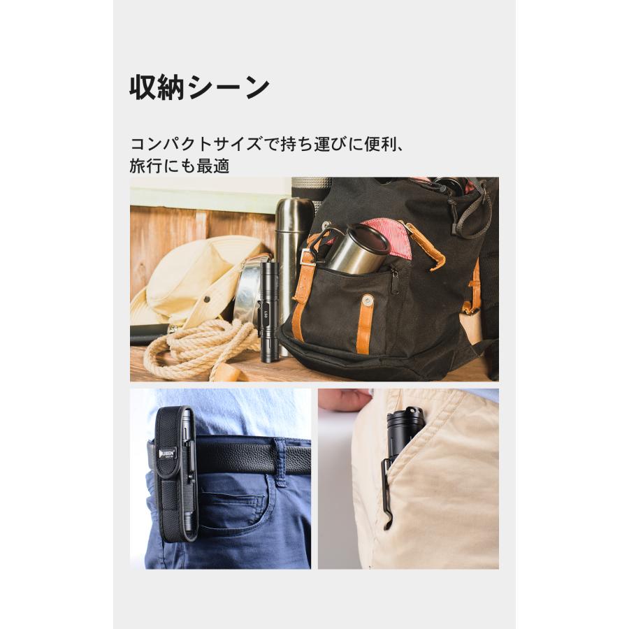 WUBEN WUBEN【 L50】懐中電灯 フラッシュライト【 OSRAM社 WUBEN WUBEN【 L50】懐中電灯 フラッシュライト【 OSRAM社