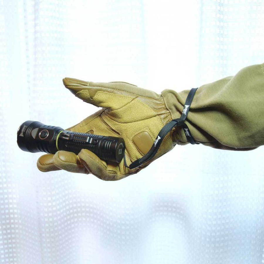 WUBEN【ストラップ】全商品対応  懐中電灯 フラッシュライト ハンディライト アウトドア キャンプ 防災 防犯スライドストッパー付き【送料込み】 |  | 07