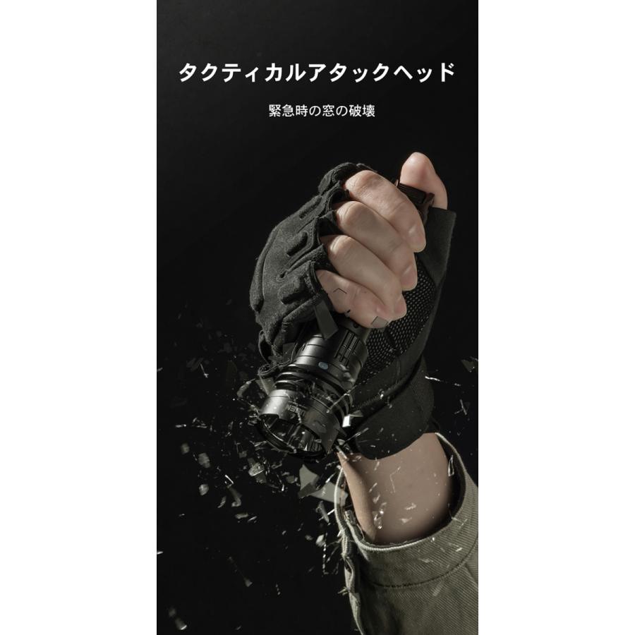 WUBEN 【T1】LUMINUS SST40 LED懐中電灯2000LM LED充電式 WUBEN 【T1】LUMINUS SST40 LED懐中電灯2000LM LED充電式