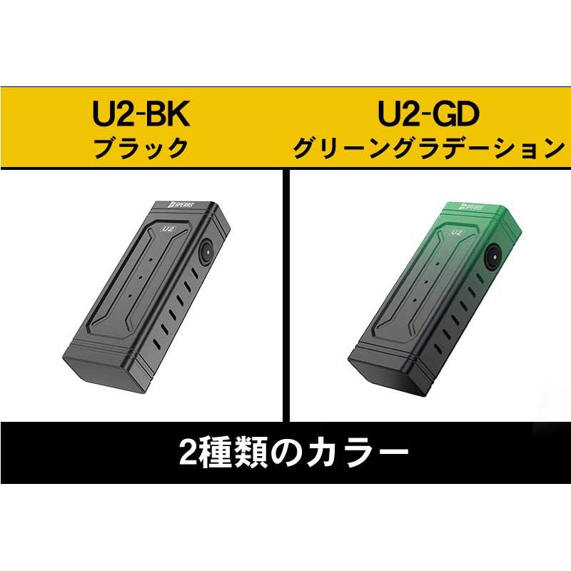 【SPERAS U2】自転車ライト ハンディライト LED 懐中電灯 充電式 ロードバイク 夜間走行ライト 防水 強光 |  | 03