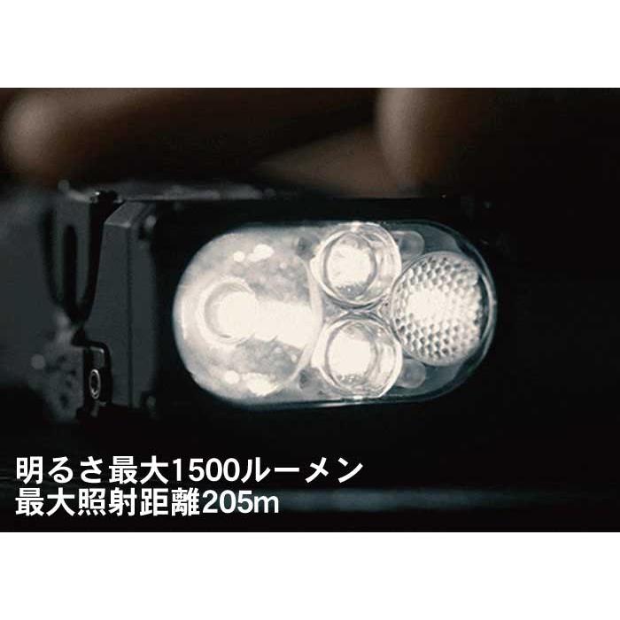 WUBEN】【X2Pro-RGB】超小型 LED懐中電灯 ledハンディライト