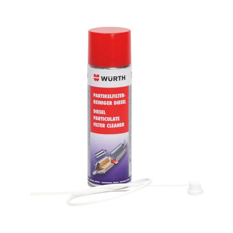 ウルト(WURTH) ディーゼル車用 DPFクリーナー 400ML (専用ロング ウルト(WURTH) ディーゼル車用 DPFクリーナー 400ML (専用ロング
