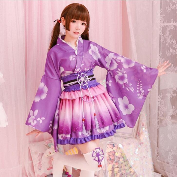 着物 コスプレ衣装 着物ドレス 浴衣 セット レディース 着物 コスプレ衣装 着物ドレス 浴衣 セット レディース